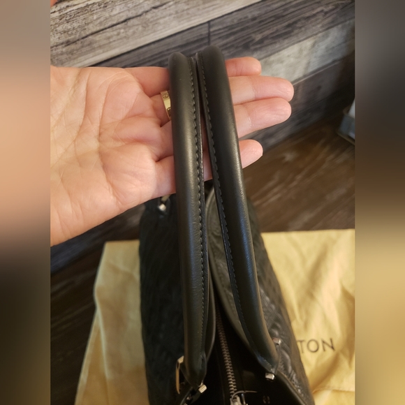 Louis Vuitton PM Lilia Antheia Vert Bronze**Read Details** - Picture 10 of 16